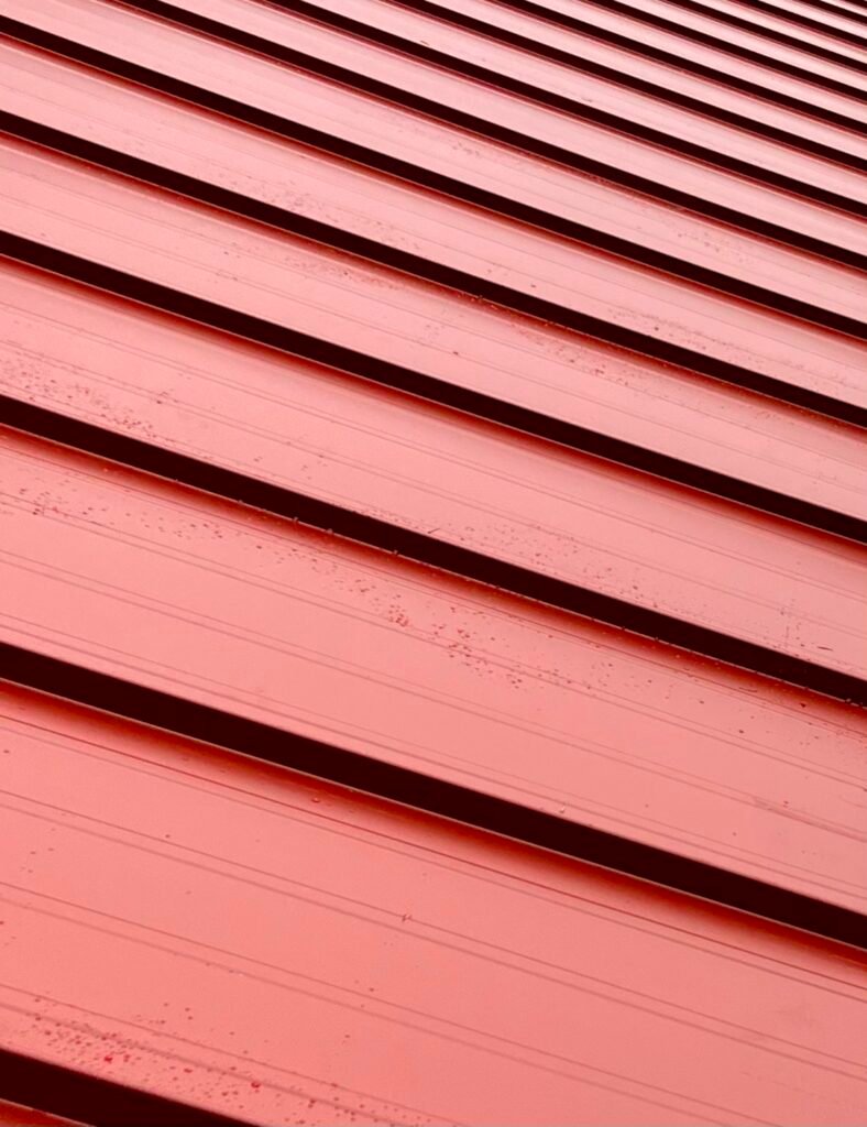 Red Metal Roof