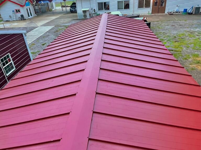 Metal Roof