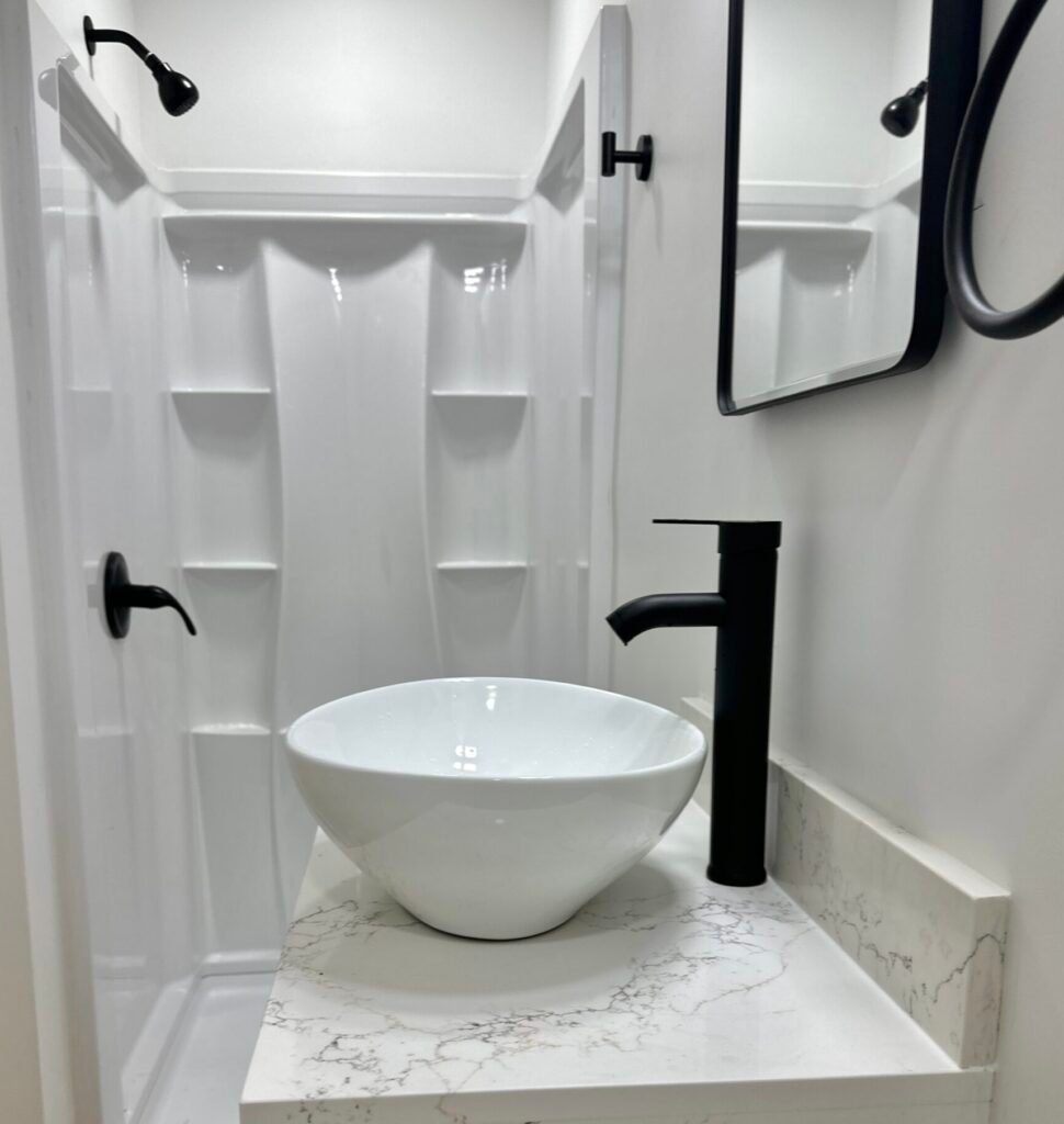 Bathroom Remodel in Renton