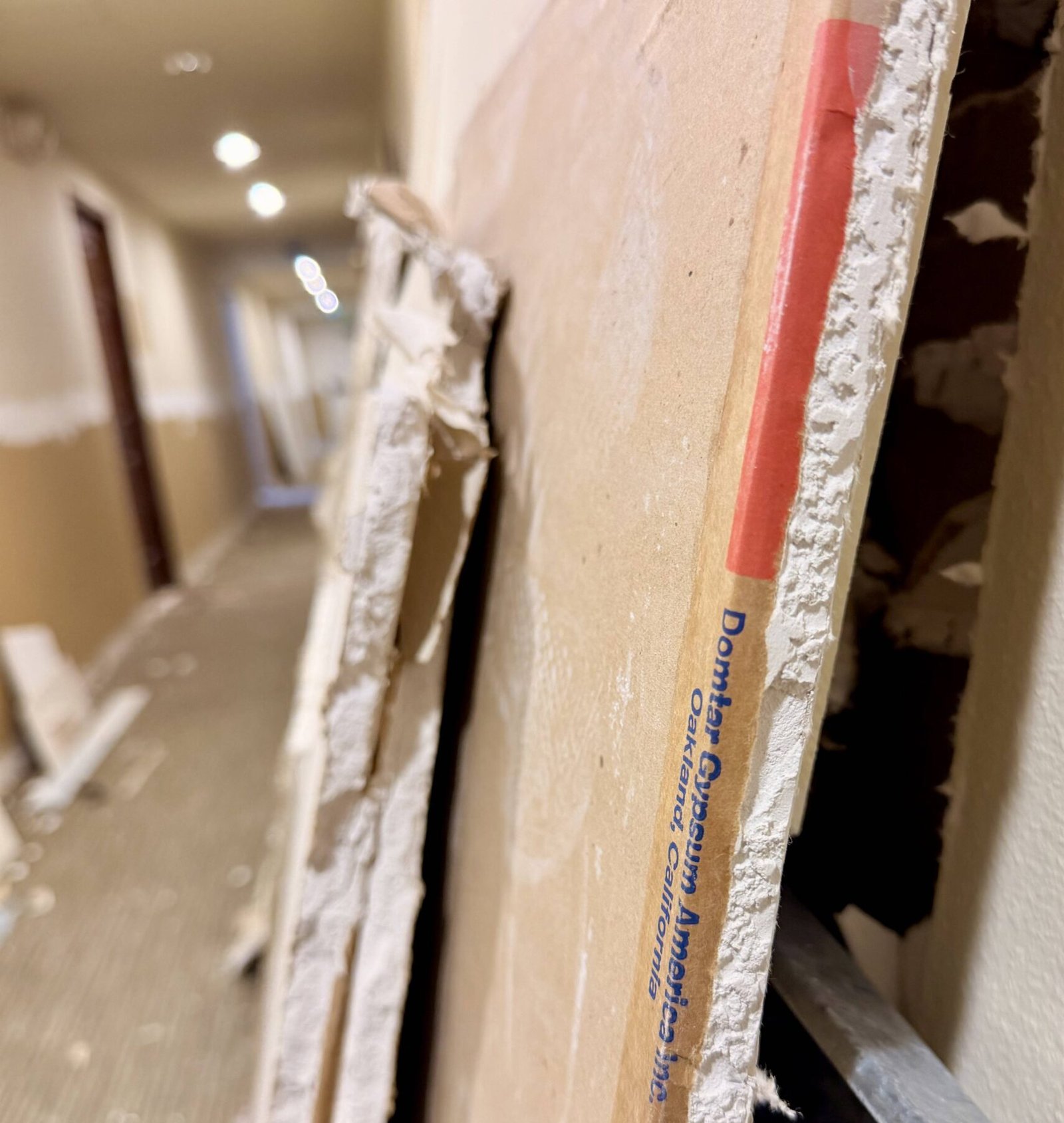 Drywall Repair