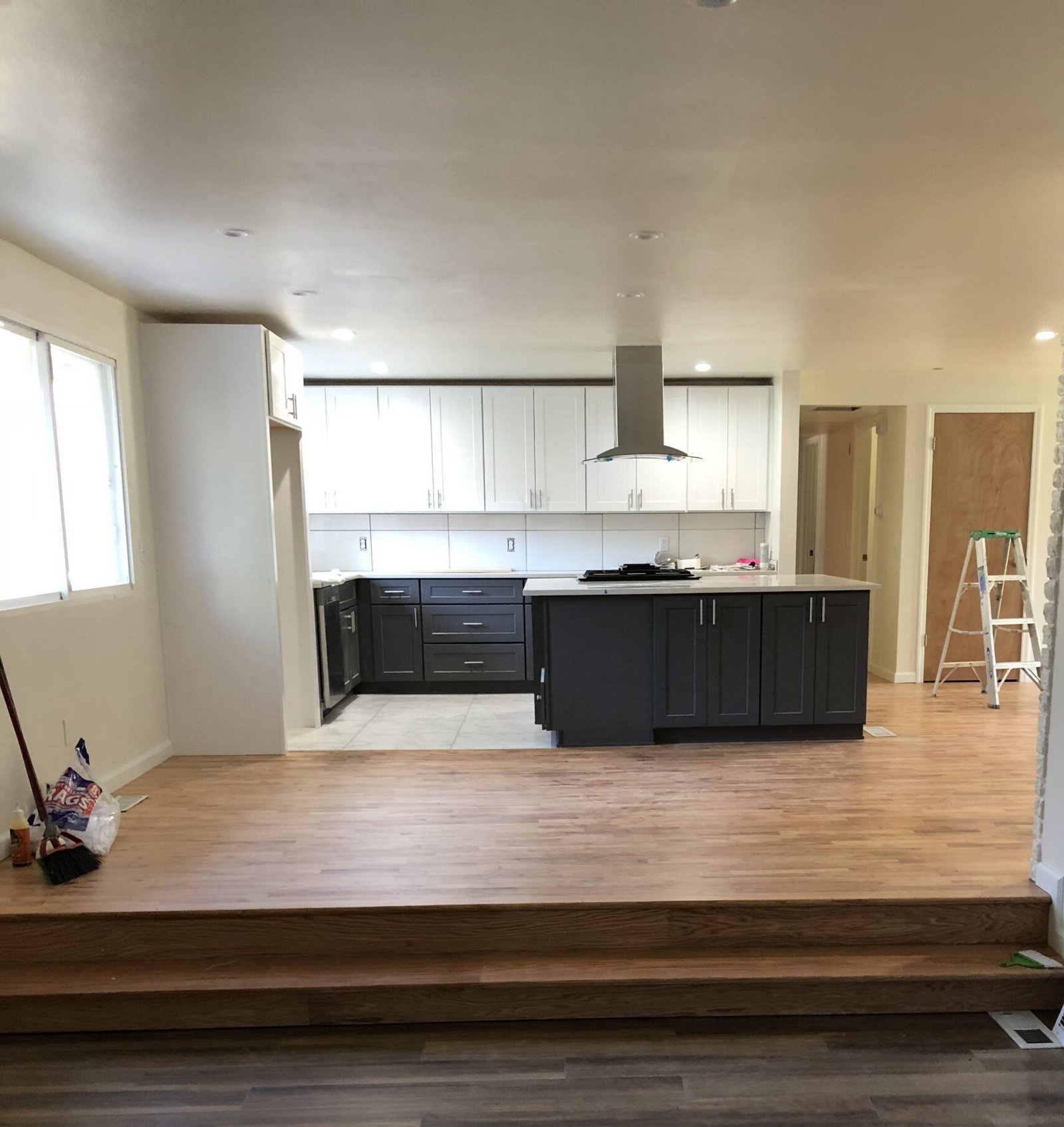 Flooring Install in Renton