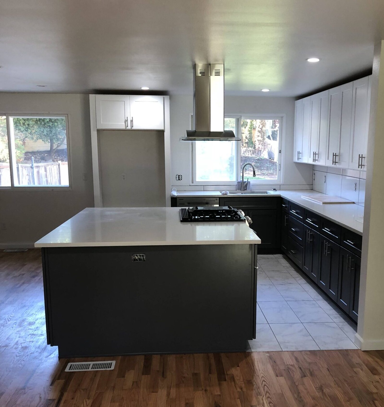 Kitchen Remodel in Renton