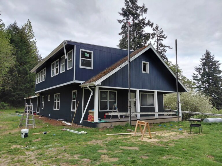 Exterior Remodel