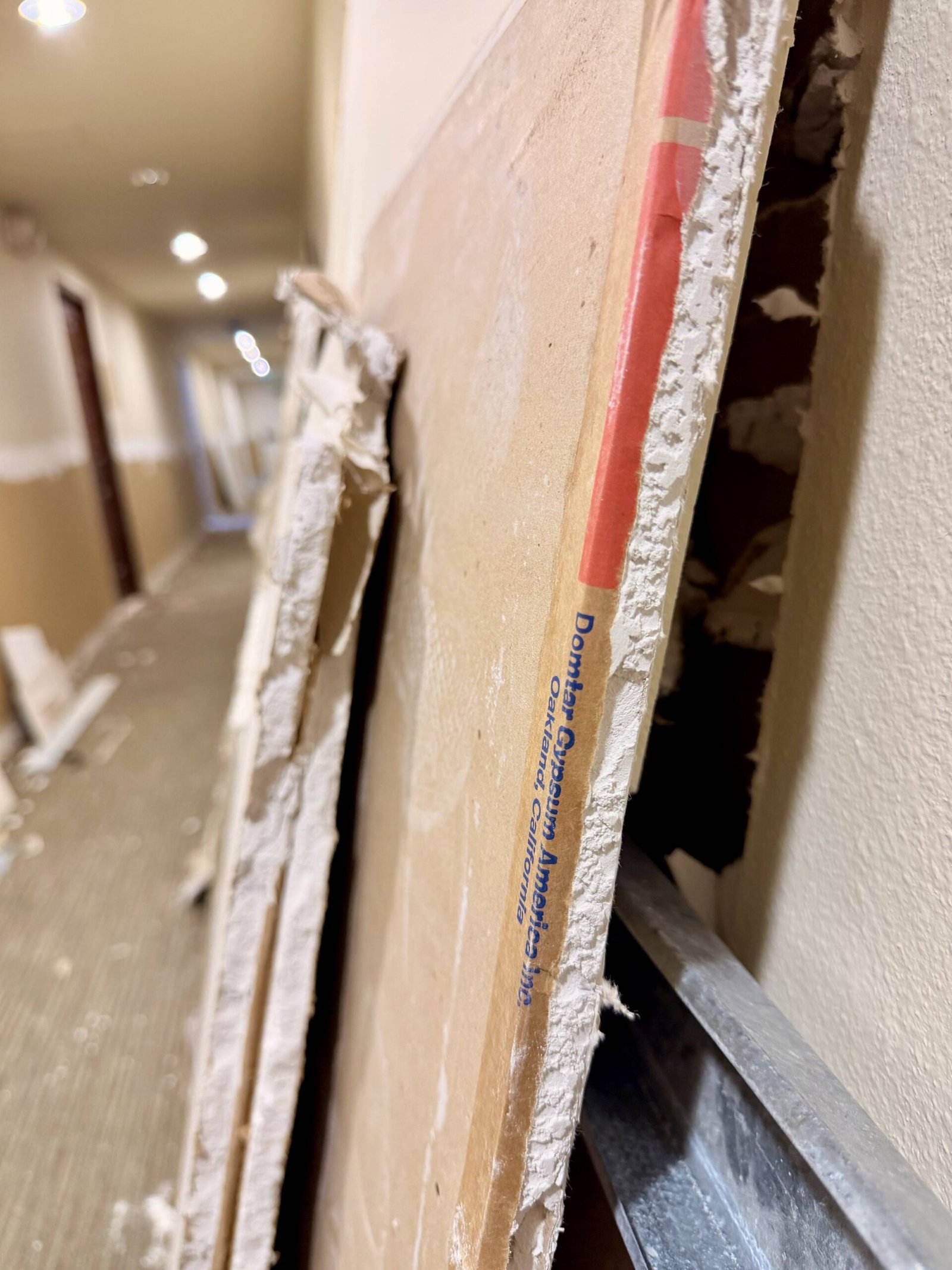 Drywall Repair